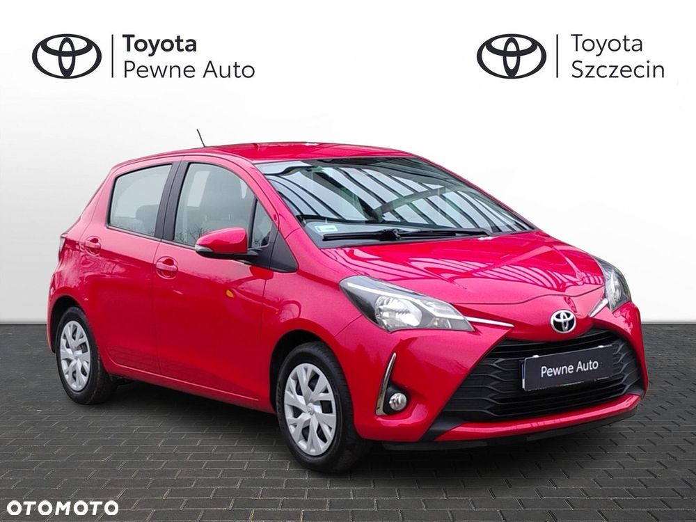Toyota Yaris - 1
