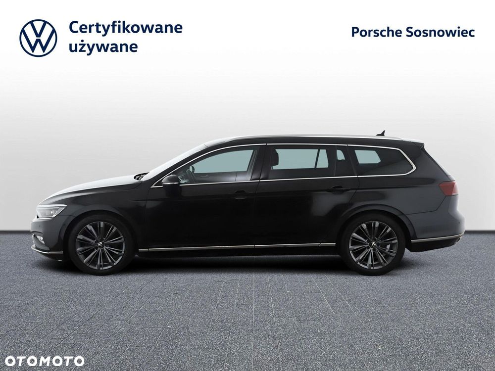 Volkswagen Passat Variant 2.0 TSI Elegance DSG - 3