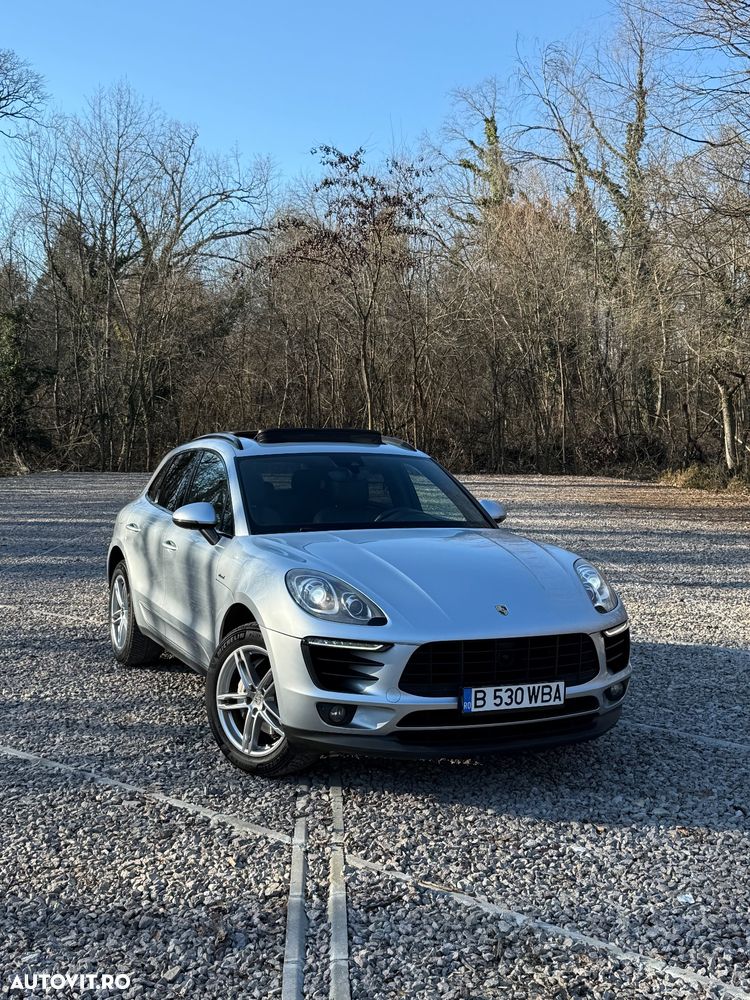 Porsche Macan S PDK - 1