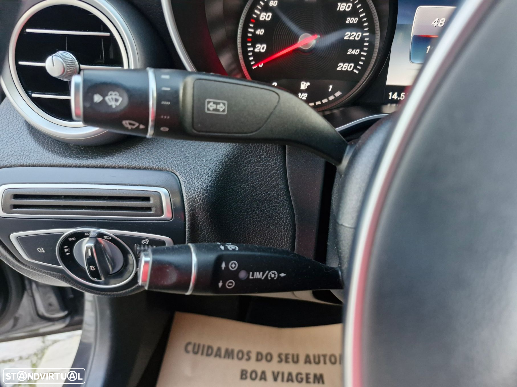 Mercedes-Benz C 180 d AMG Line Aut. - 36
