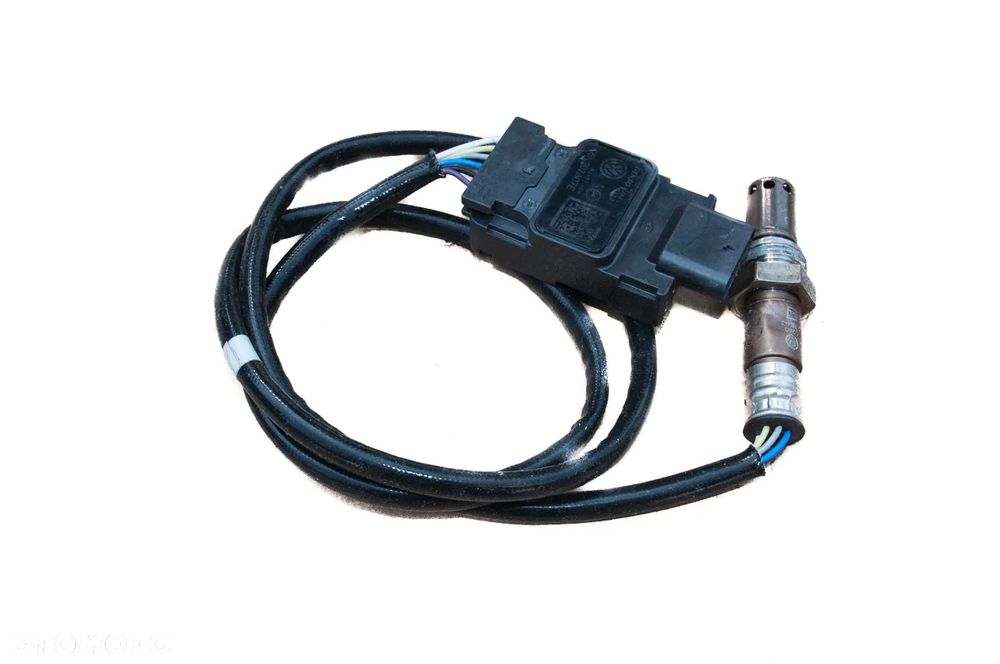 CZUJNIK NOX SONDA LAMBDA AUDI VW SEAT SKODA 2.0TDI 05N907807E OE NOWY