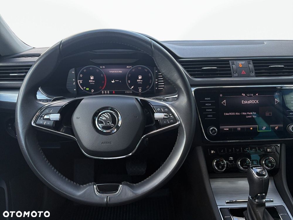 Skoda Superb 1.5 TSI Ambition DSG - 11