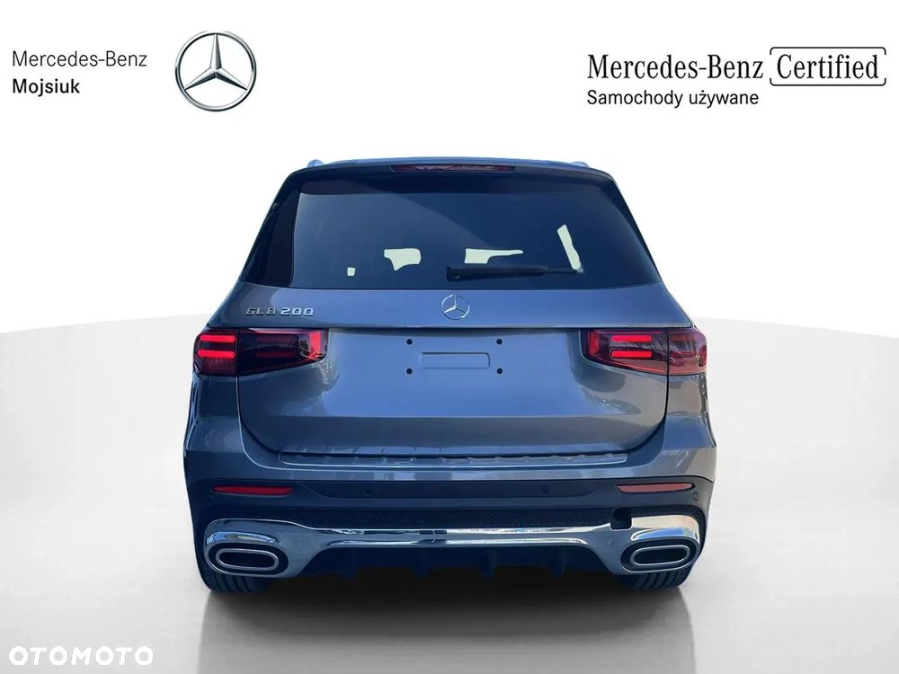 Mercedes-Benz GLB 200 mHEV AMG Line 7G-DCT - 4