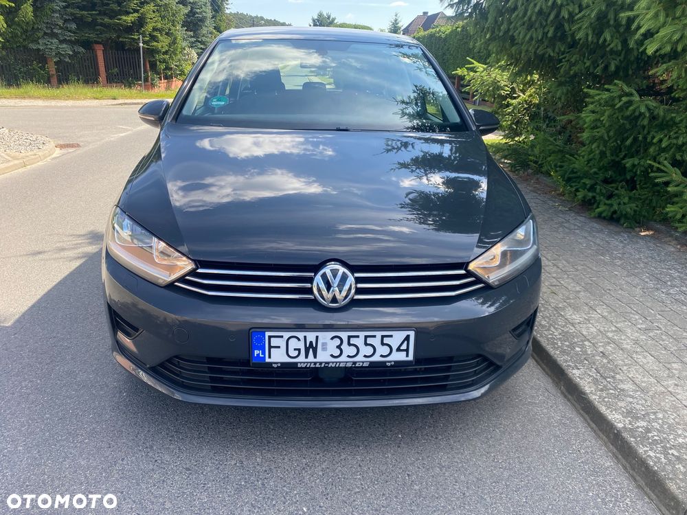 Volkswagen Golf Sportsvan SV 1.6 TDI BMT Highline - 22