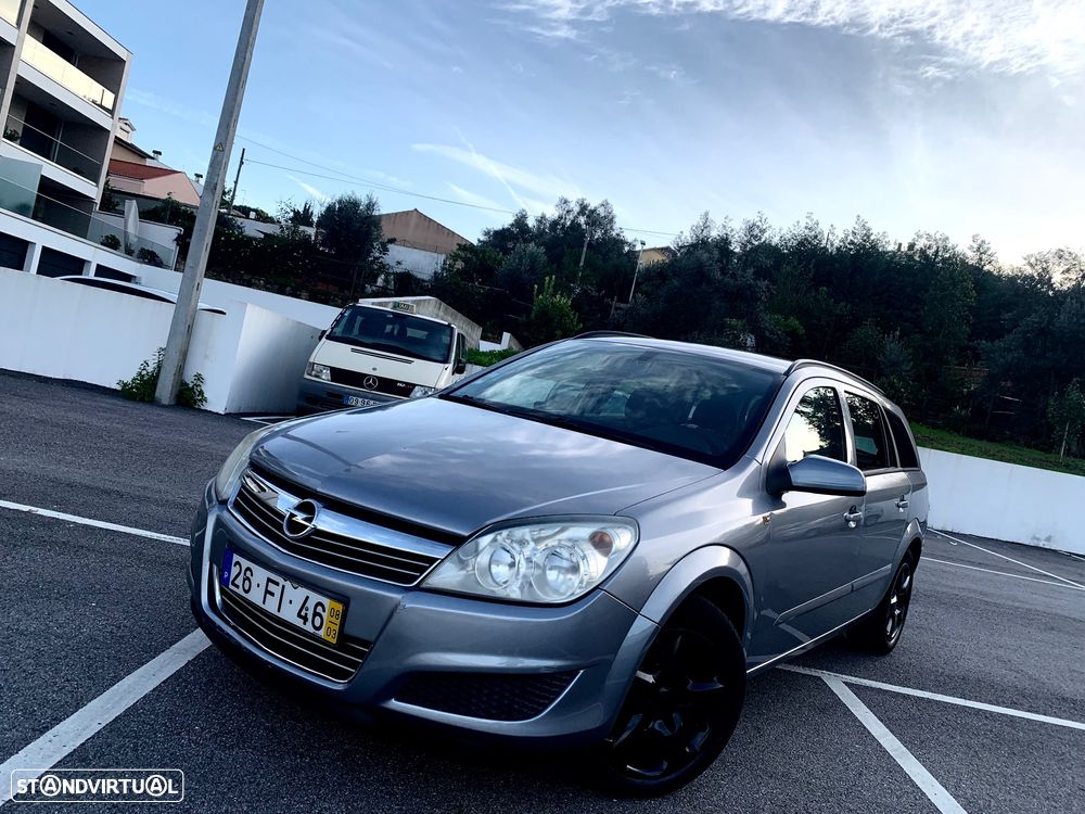 Opel Astra 1.3 CDTi Enjoy - 4