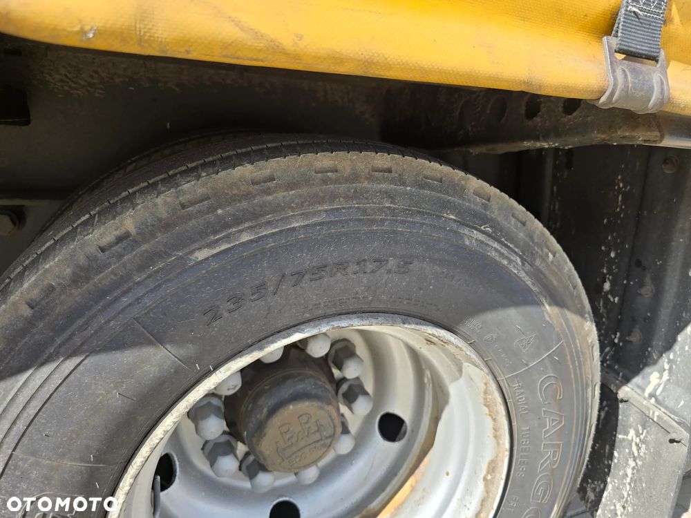 Mercedes-Benz actros 420 - 9