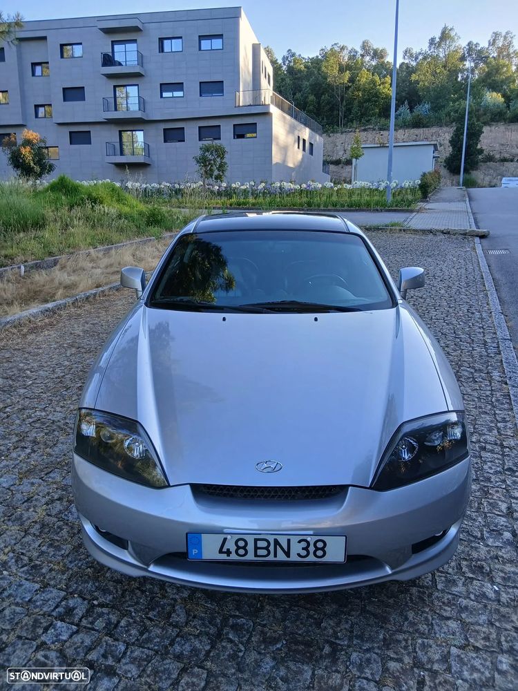 Hyundai Coupe 2.0 FX - 5