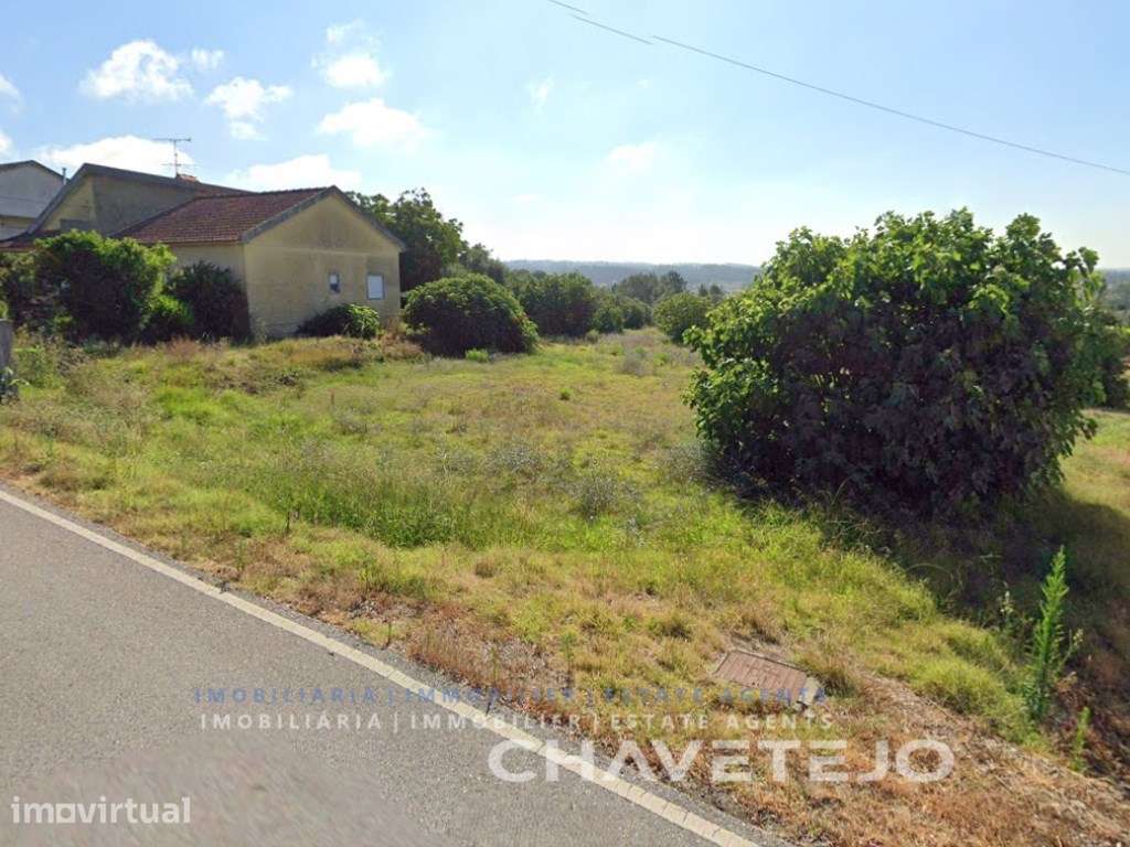 Lote de Terreno para construção em S. Pedro de Tomar - Grande imagem: 2/8