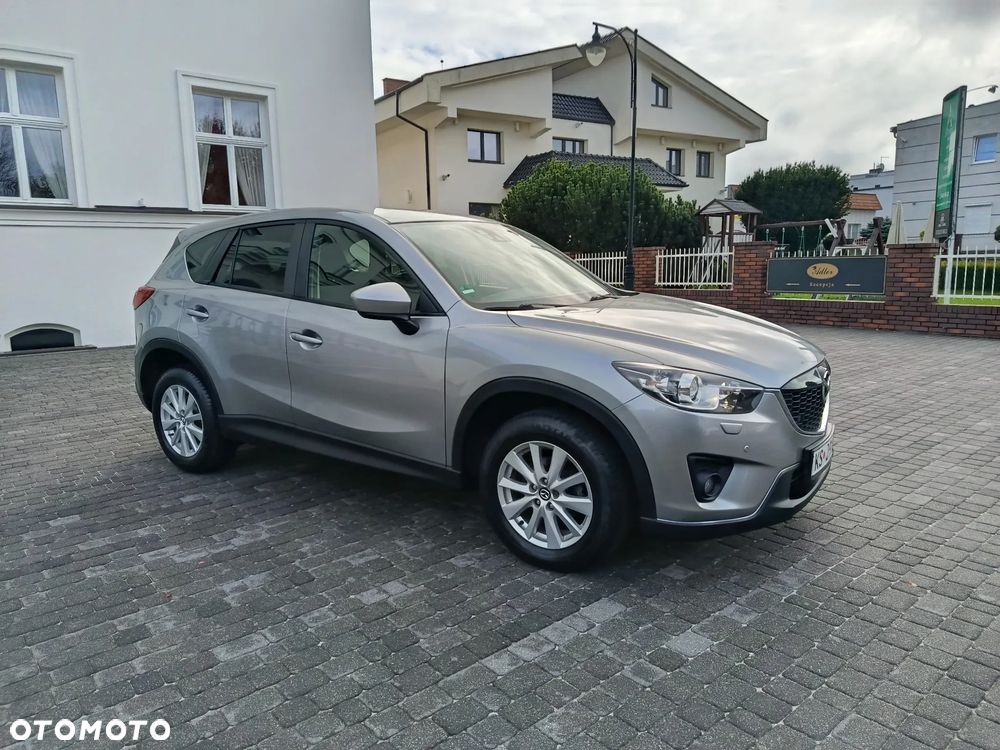 Mazda CX-5 SKYACTIV-D 150 Center-Line - 7