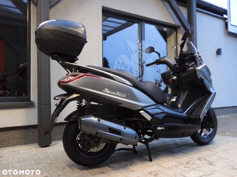 Kymco Downtown - 22