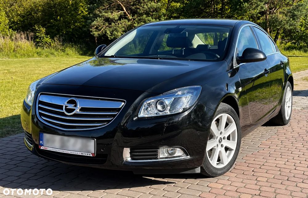 Opel Insignia 2.0 CDTI Cosmo - 1