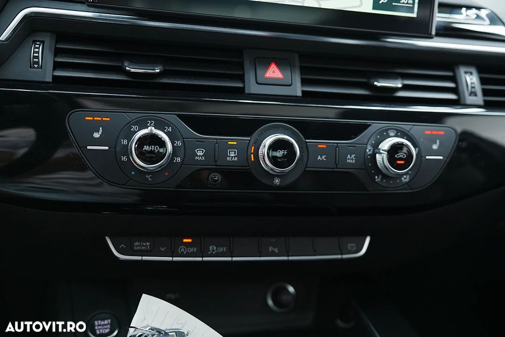 AUDI A4 2022 — imagine 40