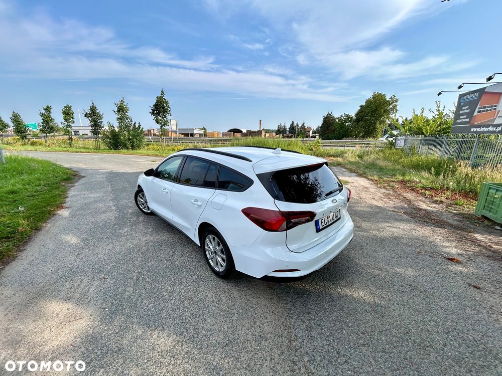 Ford Focus 1.5 EcoBlue SCR Active - 3