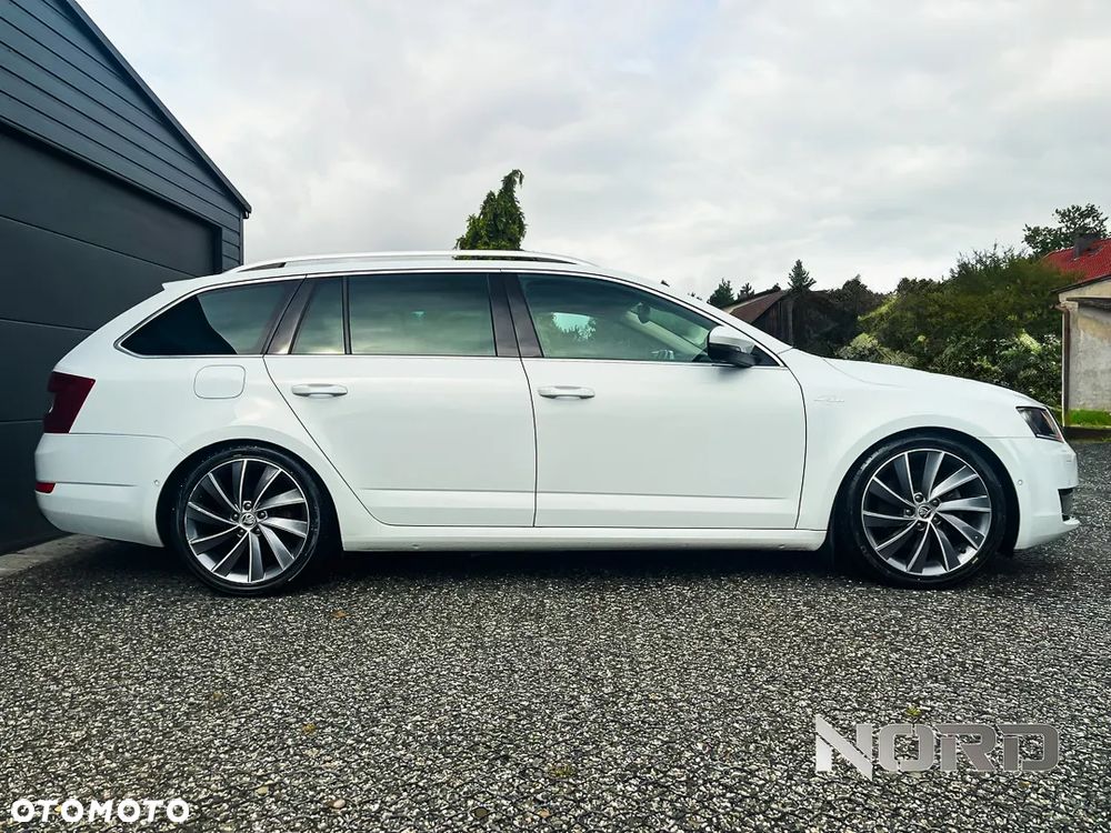 Skoda Octavia 1.8 TSI (Green tec) 4x4 DSG L&K - 3