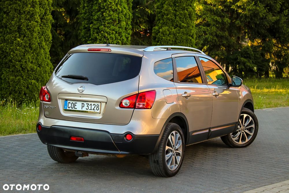 Nissan Qashqai+2 2.0 4x4 tekna - 16