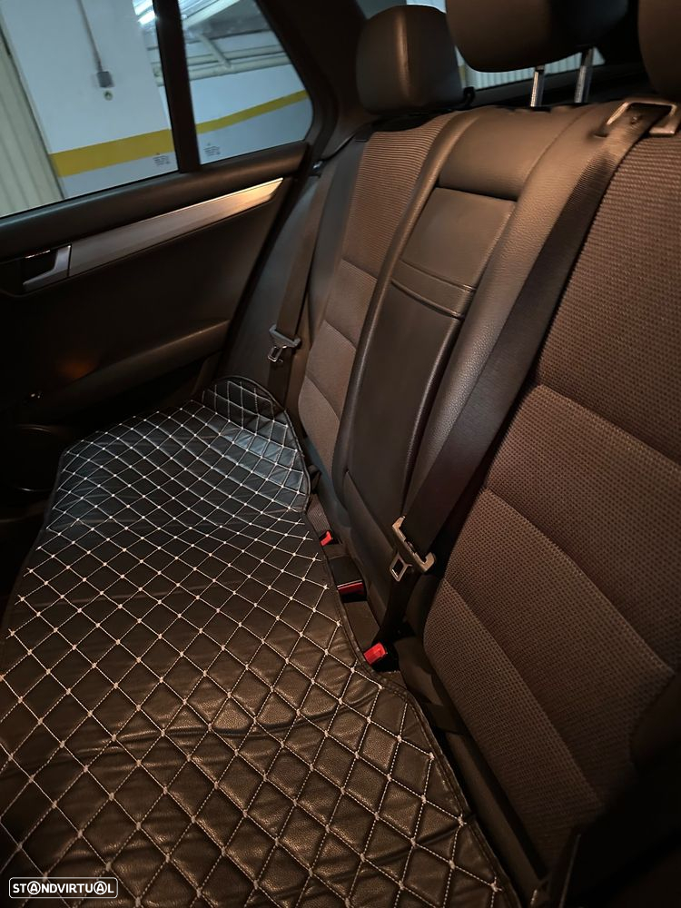 Mercedes-Benz C 220 d Avantgarde Aut. - 6