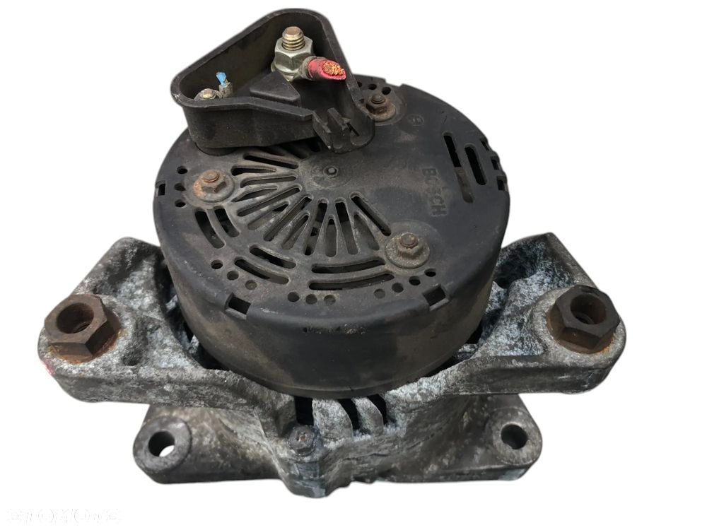 P-3220. Alternator 6PK 70A 0123310006 BMW E36 1.6 Benz (1990–1999) 1247287 - Gwarancja Wysyłka - 4
