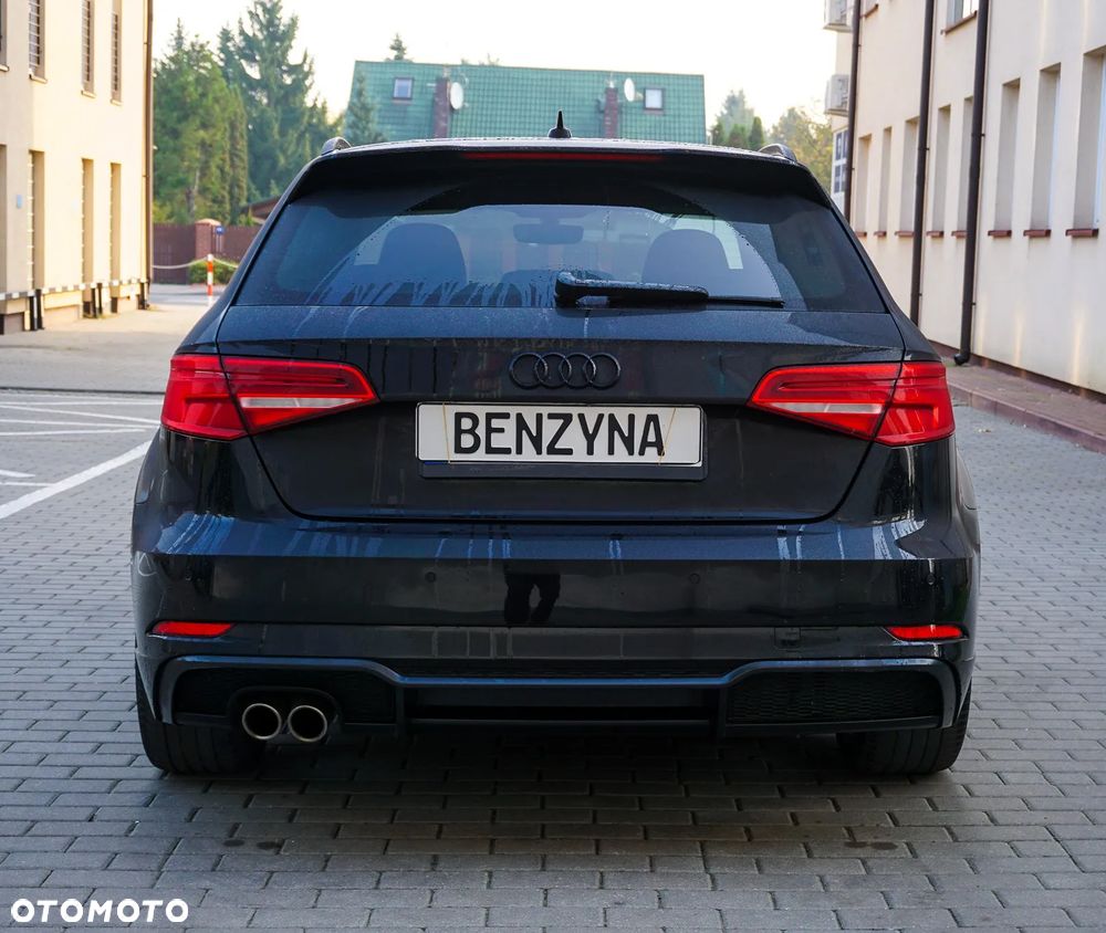 Audi A3 Sportback 35 TFSI cylinder on demand S tronic sport - 21
