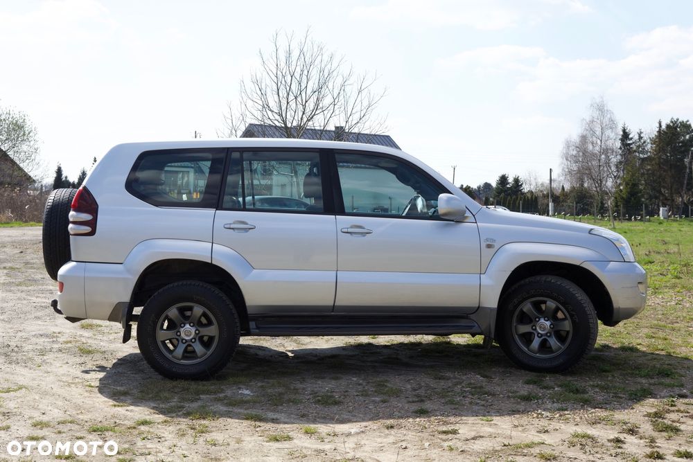 Toyota Land Cruiser 3.0 D Sol - 13