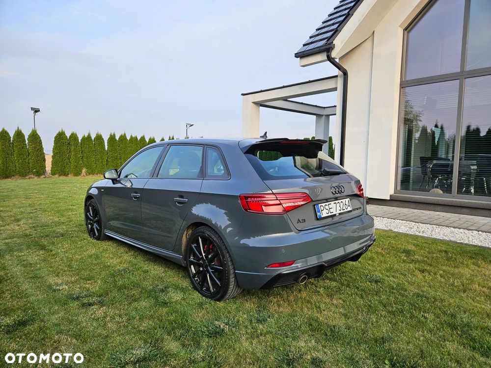 Audi A3 Sportback 30 TFSI S tronic sport - 27