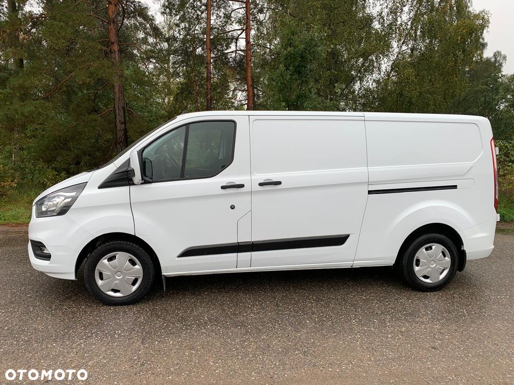 Ford Transit Custom - 3