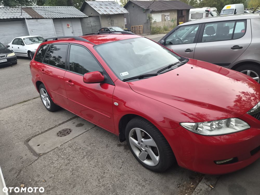 Mazda 6 - 2