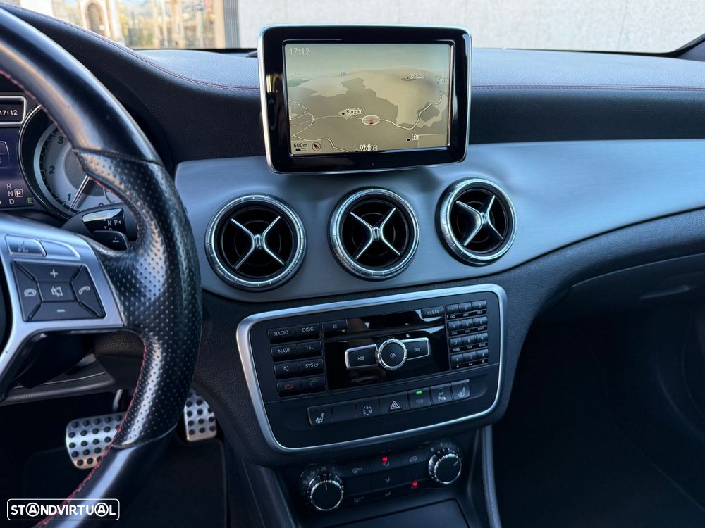 Mercedes-Benz CLA 220 CDI AMG Line Aut. - 16