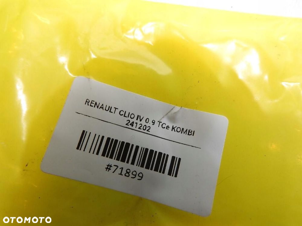 UCHWYT MOCOWANIE CHŁODNICY RENAULT CLIO IV 0.9 TCe - 6