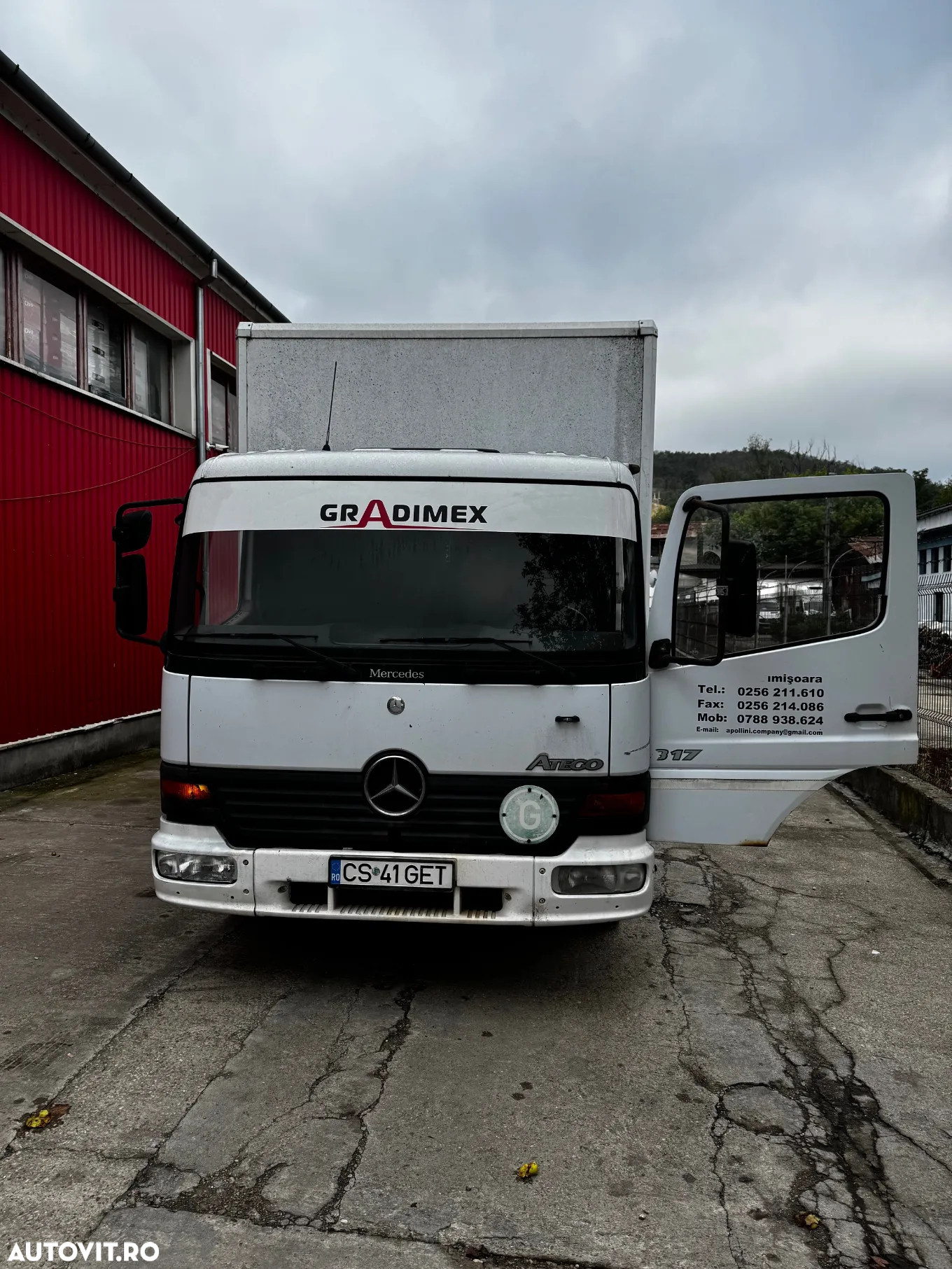 Mercedes-Benz ATEGO - 3