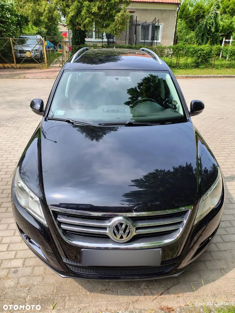 Volkswagen Tiguan 2.0 TSI 4Motion DSG Freestyle - 2
