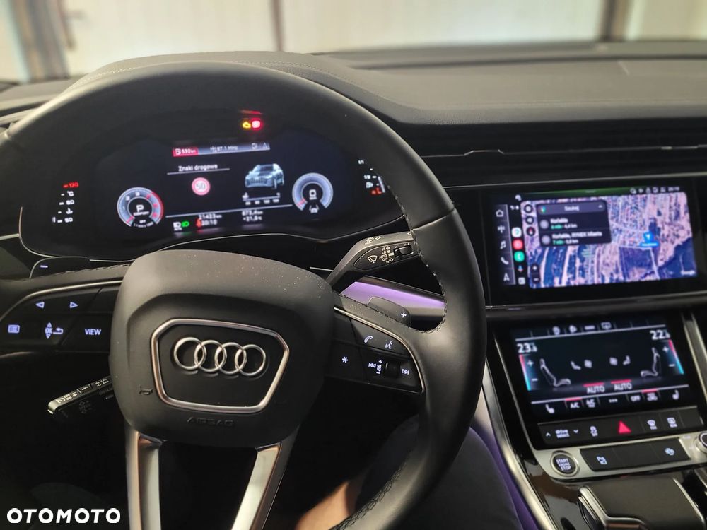 Audi Q7 45 TDI mHEV Quattro S Line Tiptr - 7