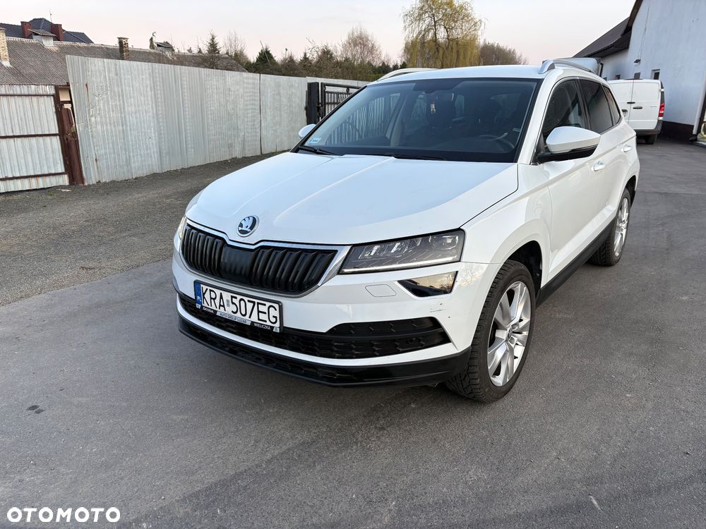 Skoda Karoq 1.5 TSI ACT GPF 4x2 Style DSG - 3