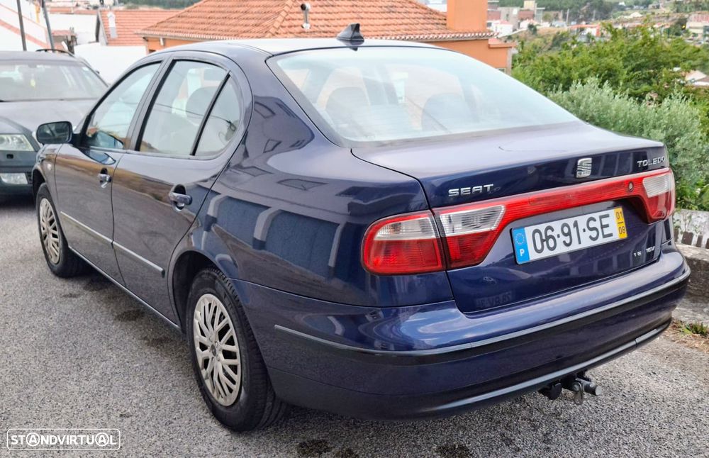 SEAT Toledo 1.6 Stella - 3