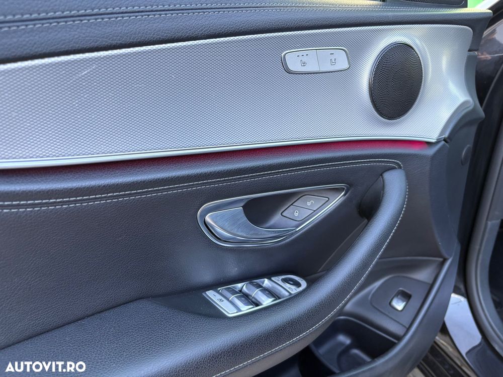 Mercedes-Benz E 220 d T 9G-TRONIC AMG Line - 15