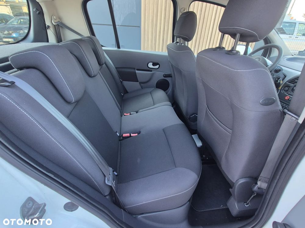 Renault Modus 1.2 16V Yahoo - 31