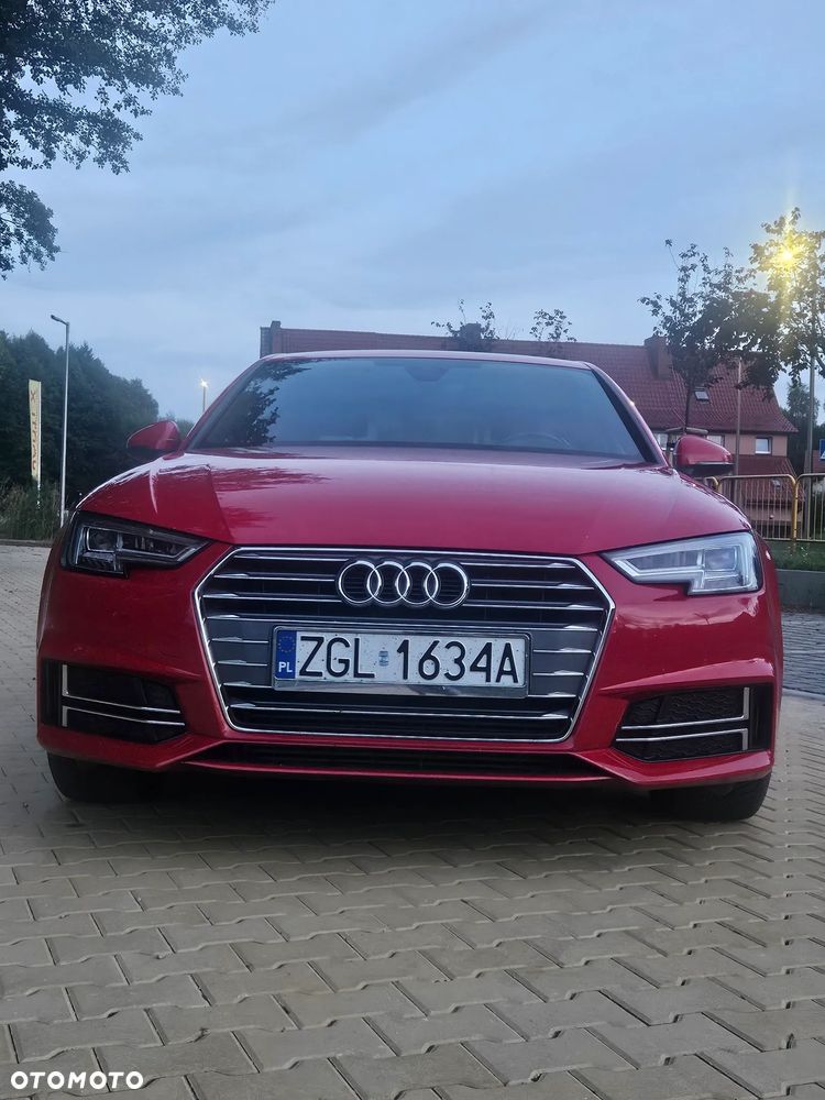 Audi A4 Limousine 2.0 TFSI ultra Sport S tronic - 2