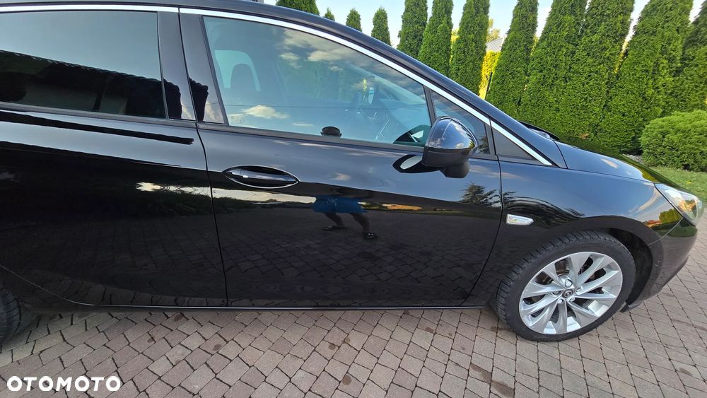 Opel Astra 1.4 Turbo Start/Stop Automatik Innovation - 18