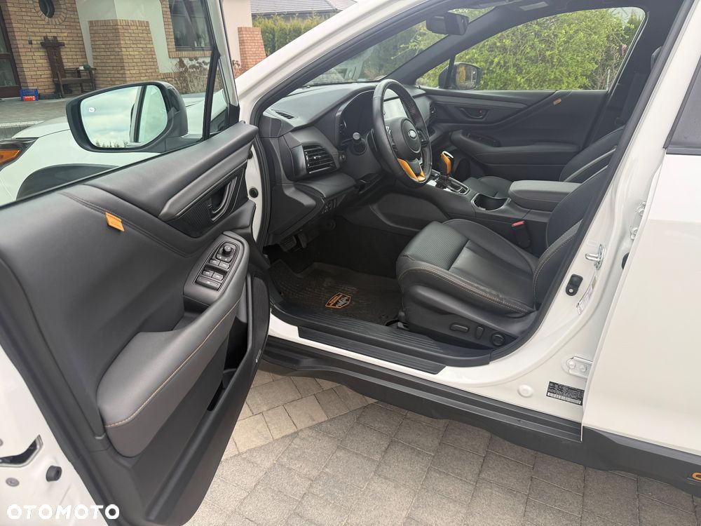 Subaru Outback 2.5i Exclusive (EyeSight) Lineartronic - 12