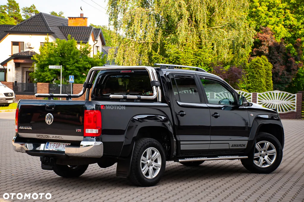 Volkswagen Amarok 2.0 BiTDI 4MOTION BMT Dark Label - 17