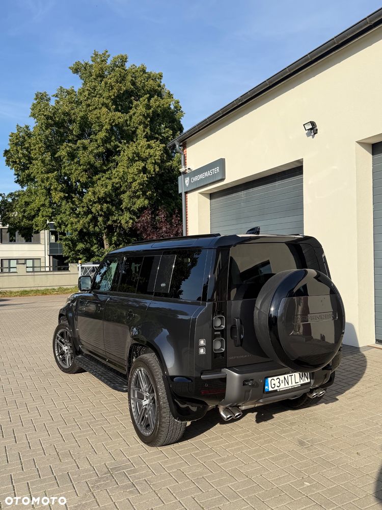 Land Rover Defender 5.0 P525 V8 - 6
