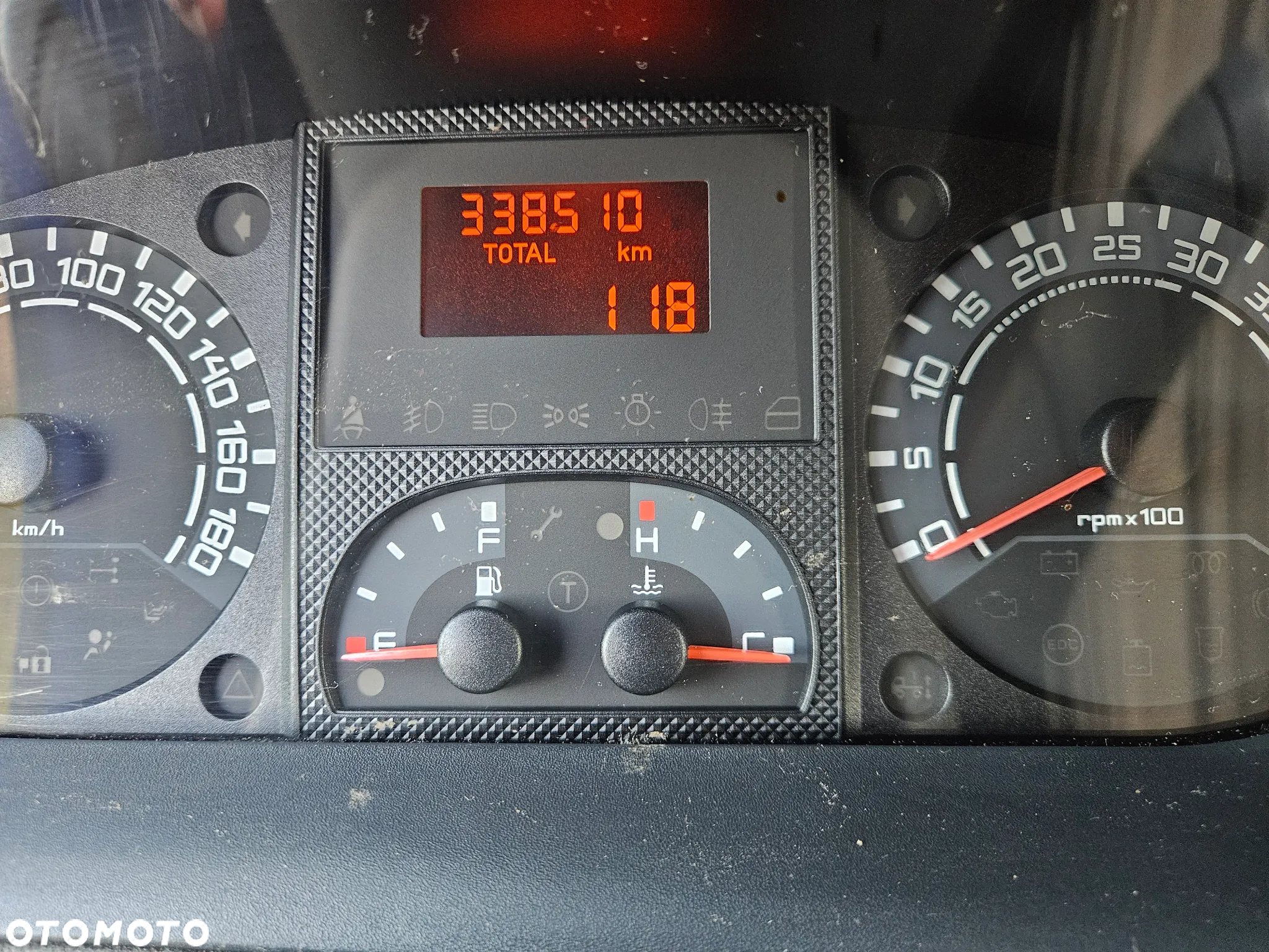 Iveco Daily 35S14 - 9