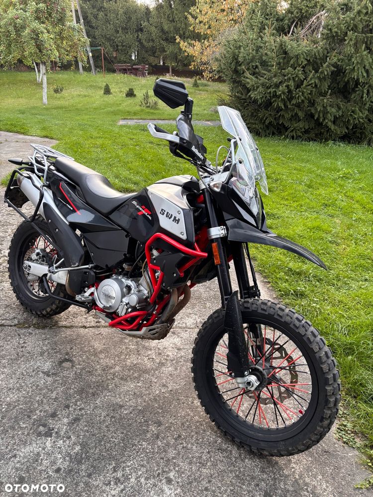 SWM Super Dual T - 1