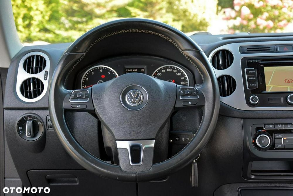 Volkswagen Tiguan 1.4 TSI BlueMotion Technology Cup Sport & Style - 24