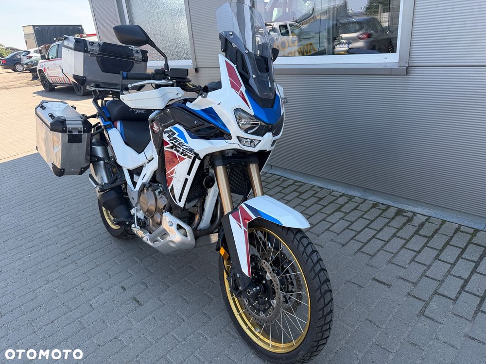 Honda CRF - 1