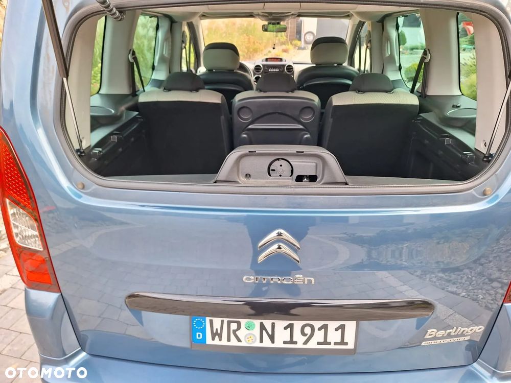 Citroën Berlingo Multispace HDi 115 FAP Exclusive - 14