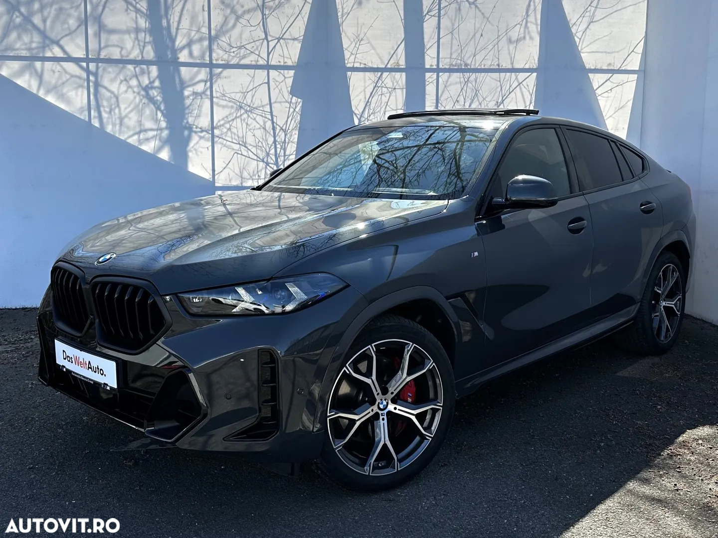 BMW X6 xDrive40i AT MHEV - 4