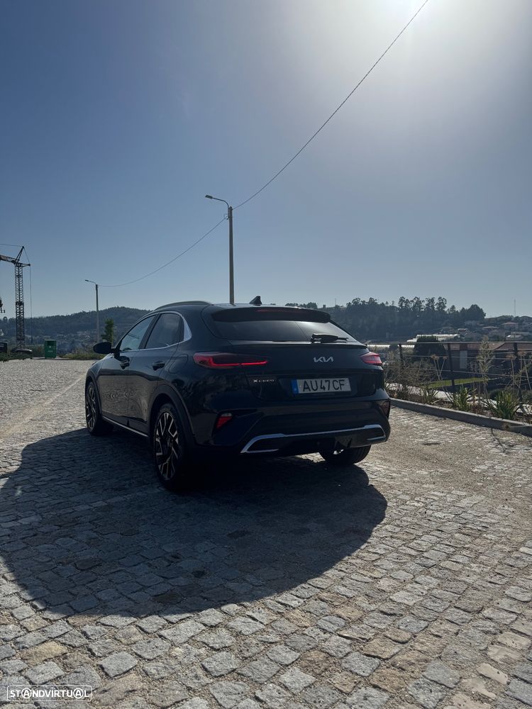 Kia XCeed 1.0 T-GDI Tech - 3