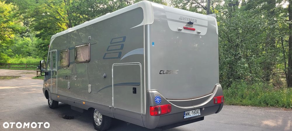 Fiat Hymer Classic - 11