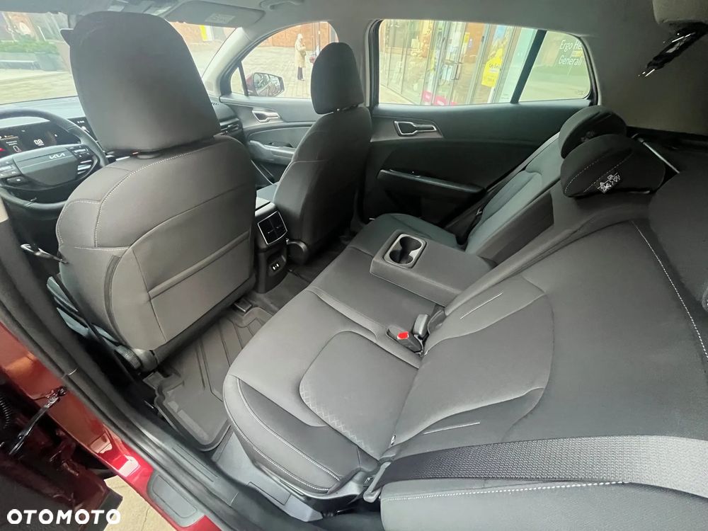Kia Sportage 1.6 T-GDI M 2WD DCT - 35