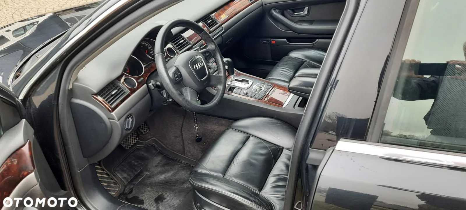 Audi A8 3.0 TDI Quattro - 6